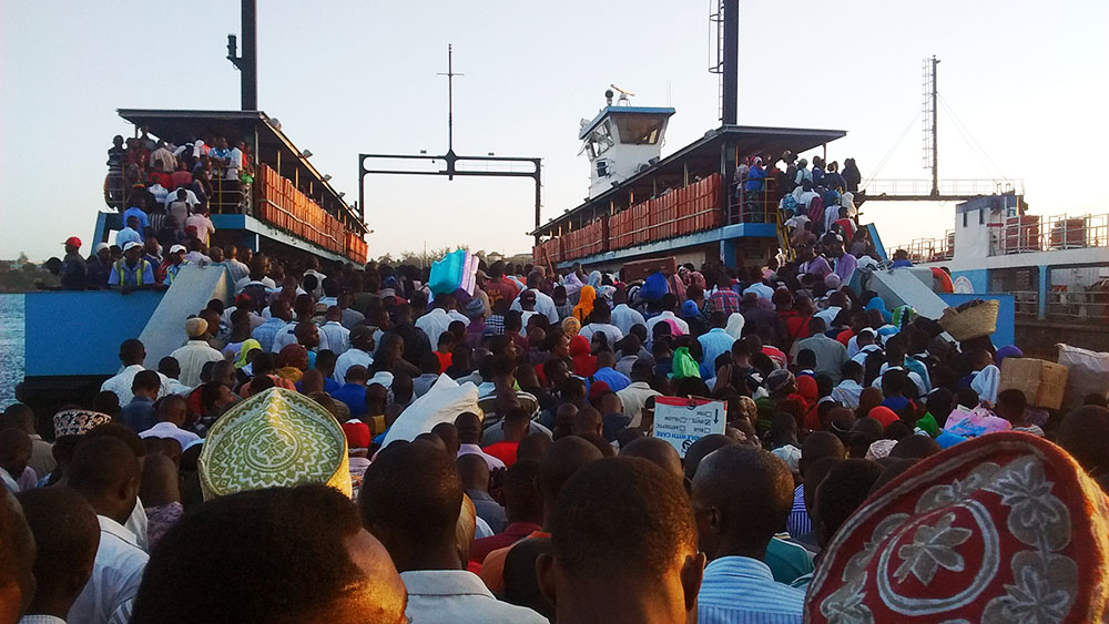 Okoa Mombasa calls on Kenya Ferry Services to end Safaricom monopoly for Likoni toll payments