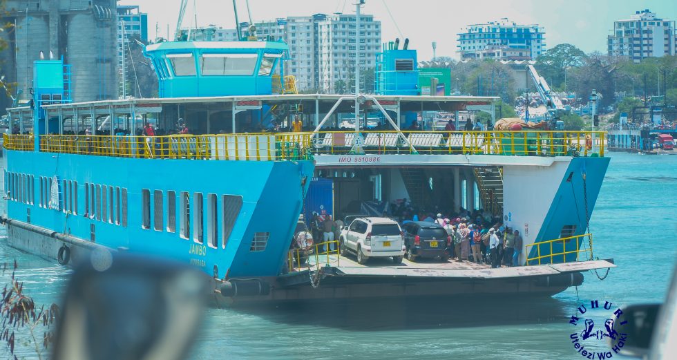 Okoa Mombasa member MUHURI sues to break Safaricom monopoly at Likoni ferry